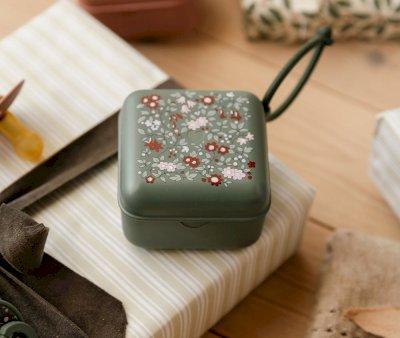 Guarda Chupeta BIBS Liberty Chamomile Lawn Pine
