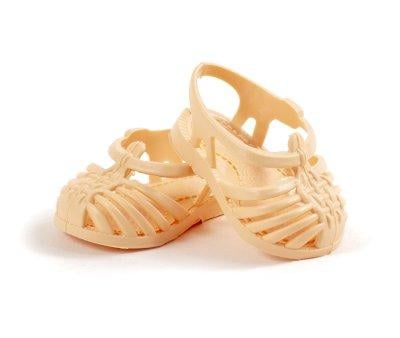 Sun Jelly Shoes for Gordis Dolls Peach