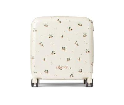 Rigid Cabin Luggage Hollie Peach / Sea Shell