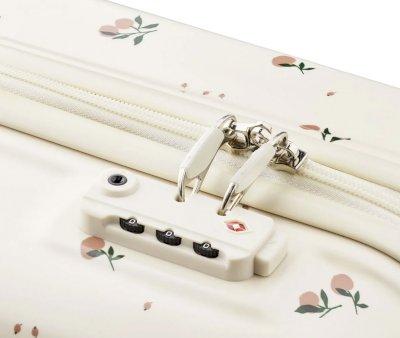 Rigid Cabin Luggage Hollie Peach / Sea Shell