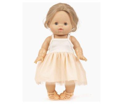 Crab Sandals Sun for Gordis Dolls Beige