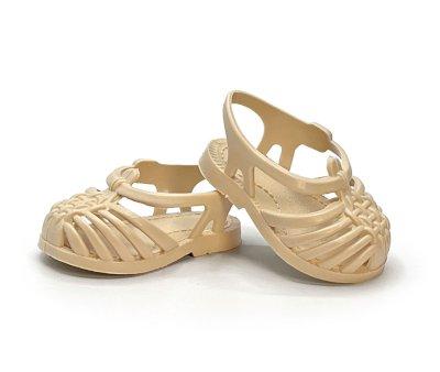 Crab Sandals Sun for Gordis Dolls Beige