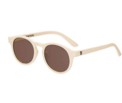 Gafas de Sol Flexibles Keyhole (0-24meses) Sweet Cream