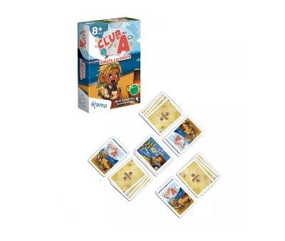 Juego Renata la Pirata Club A