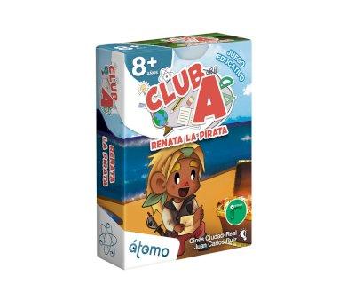 Juego Renata la Pirata Club A