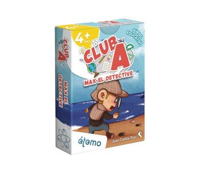 Max El Detective - Club A
