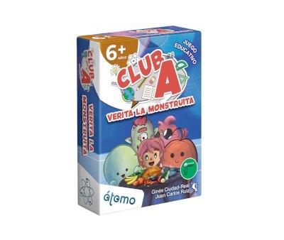 Juego Verita la Monstrua Club A