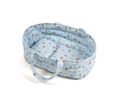Cesta e Cuscino Bambole Grand Canyon