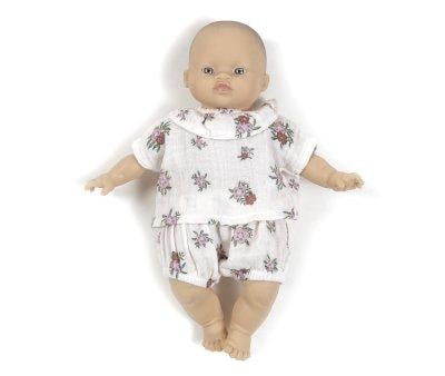 Set Shirt and Pants Eugenia for Soft Doll