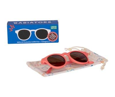 Gafas de Sol Flexibles Keyhole (3-5aos) Perfectly Papaya