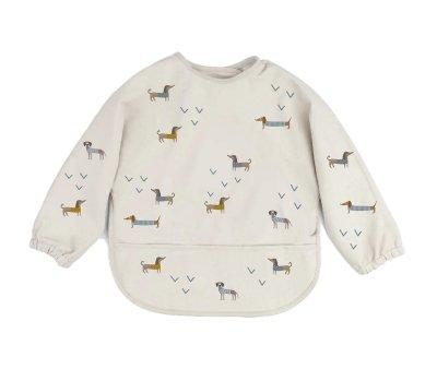 Bib with Sleeves Dachshund