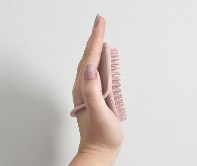 Brosse Crote de lait Pink
