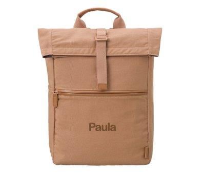 Mochila Lisa Fresk Brown Grande
