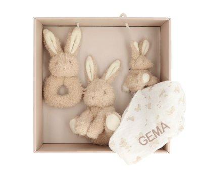 Caja Regalo Baby Bunny Personalizable