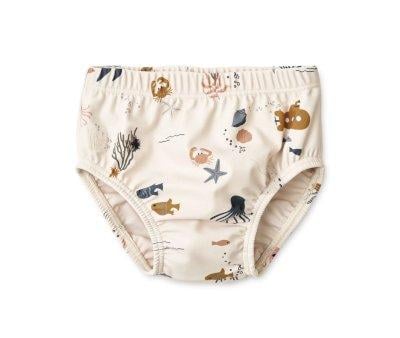 Swimsuit Anthony Baby Sea Creature / Sandy