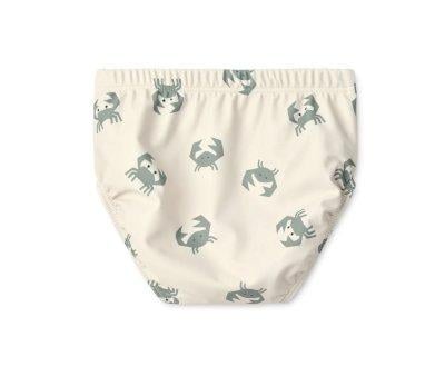 Anthony Baby Crab Swimsuit / Sandy