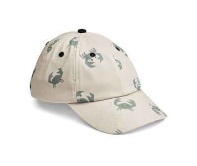 Danny Crab Sandy Personalised Visor Cap