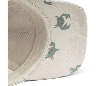 Danny Crab Sandy Personalised Visor Cap
