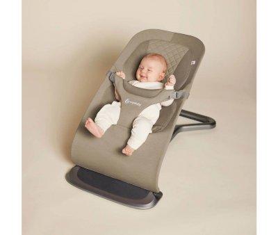 Hamaca 3 en 1 Evolve Soft Olive