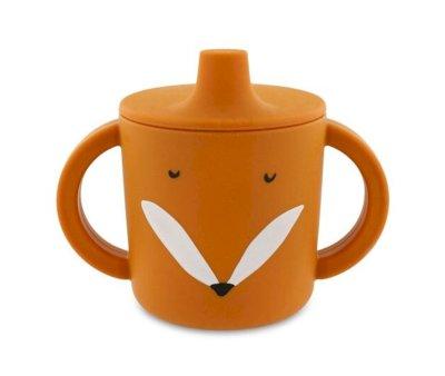 Taza de Silicona Mrs. Fox
