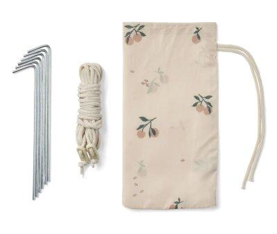 Pop Up Beach Shop Peach / Sea Shell