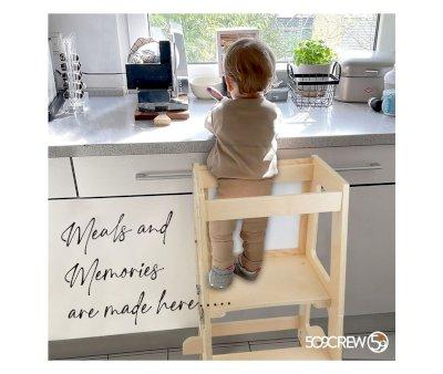 Learning Tower Naturale 3 in 1 PREMA