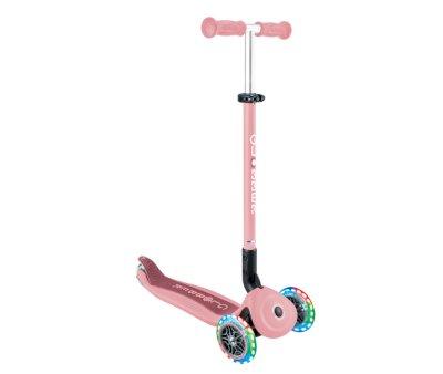 Scooter Go Up Active Lights  Rosa Pastel
