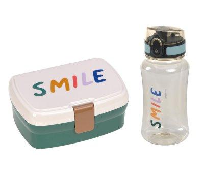 Pack Lunch Happy Smile Milky