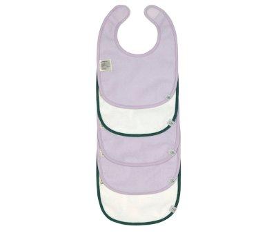 Pack 5 Bavagli Happy Lavender