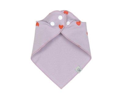 Pack of 2 Happy Lavender Bibs