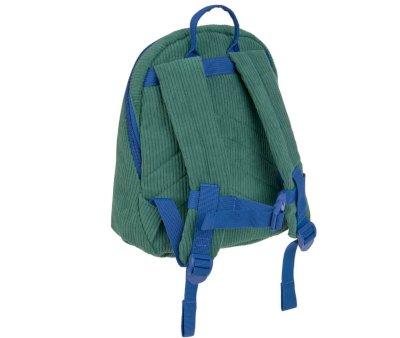 Mini Little Gang Fun Ocean Green Kids Backpack