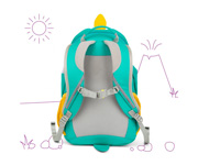 Mochila Grande Dino Didi