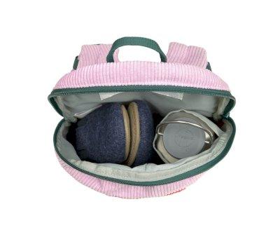 Mini Zaino Tiny Little Gang Rainbow Lilac