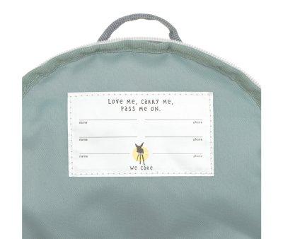 Mini Airplane Kids Backpack
