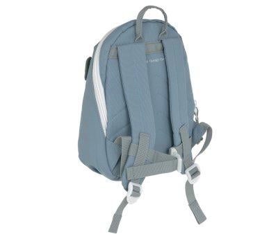 Mini Tractor Olive Children?s Backpack