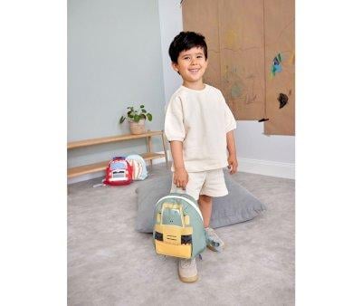 Children's Mini Excavator Backpack