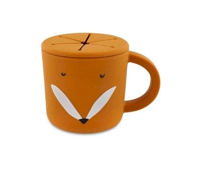 Mr. Fox Snack Dispenser Cup