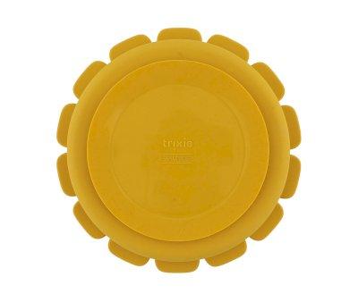 Mr. Lion Silicone Suction Plate with 3 Compartments
