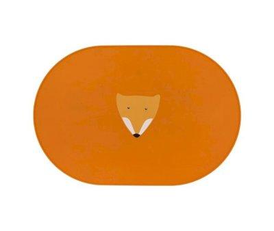 Placemats Silicone Mr.Fox