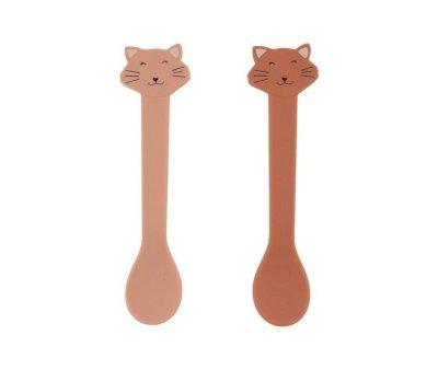 2 colheres de silicone Mr. Cat