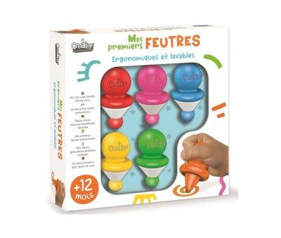 Primi Pennarelli 5 pezzi