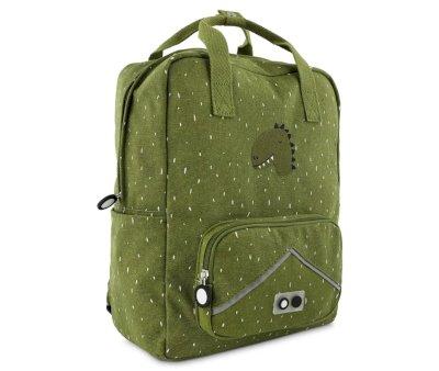 Mochila Escolar Grande Mr. Dino Personalizable