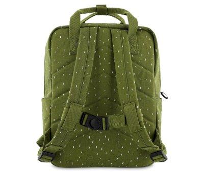 Mochila Escolar Grande Mr. Dino Personalizable