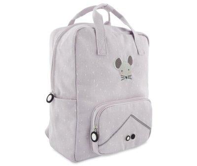 Mochila Escolar Grande Mr. Mouse  Personalizable