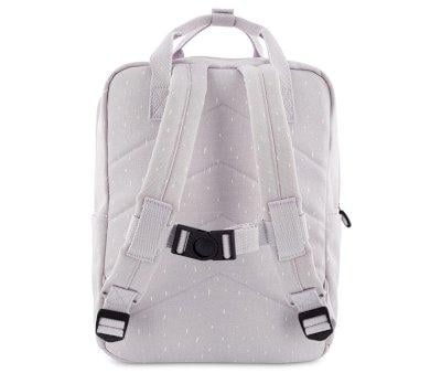 Mochila Escolar Grande Mr. Mouse  Personalizable