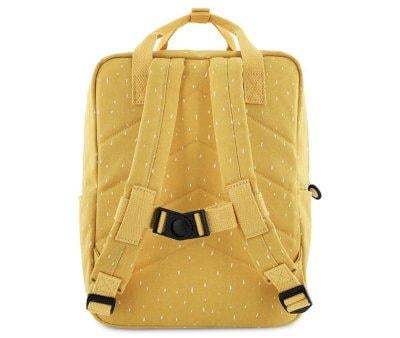 Large Mr. Lion Personalised School Backpack