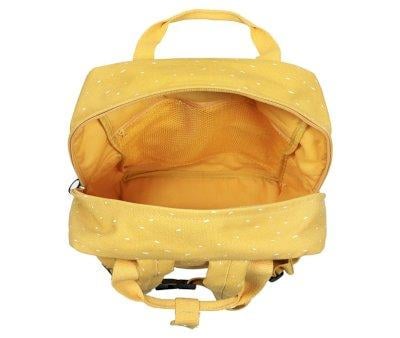 Large Mr. Lion Personalised School Backpack
