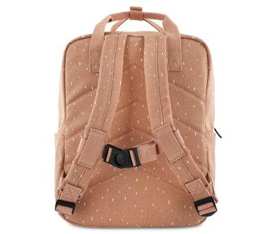 Large Mr. Cat Personalized School Backpack
