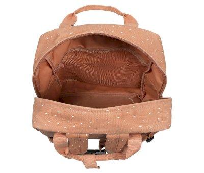 Large Mr. Cat Personalized School Backpack