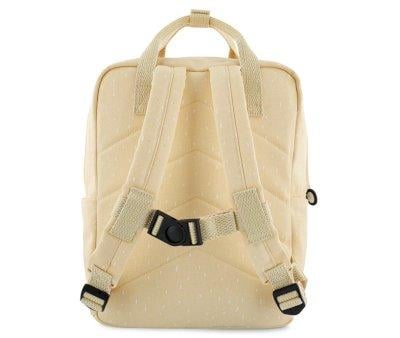 Mochila Escolar Grande Mrs. Unicorn Personalizable